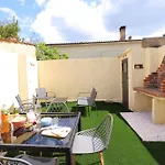 Le Patio - Spacieux T3 Avec Climatisation Et Jardin Privatif * 贝尔热拉克