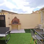 Le Patio - Spacieux T3 Avec Climatisation Et Jardin Privatif Bergerac