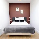 Le Patio - Spacieux T3 Avec Climatisation Et Jardin Privatif Daire