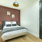 Le Patio - Spacieux T3 Avec Climatisation Et Jardin Privatif * 贝尔热拉克