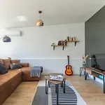 Le Patio - Spacieux T3 Avec Climatisation Et Jardin Privatif 公寓