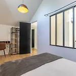公寓 Le Patio - Spacieux T3 Avec Climatisation Et Jardin Privatif