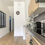 公寓 Le Patio - Spacieux T3 Avec Climatisation Et Jardin Privatif
