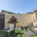 Le Patio - Spacieux T3 Avec Climatisation Et Jardin Privatif *