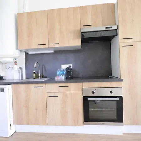 Le Patio - Spacieux T3 Avec Climatisation Et Jardin Privatif Apartment