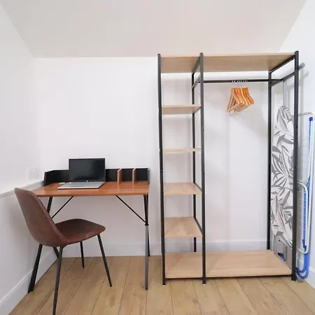 Apartment Le Patio - Spacieux T3 Avec Climatisation Et Jardin Privatif Bergerac