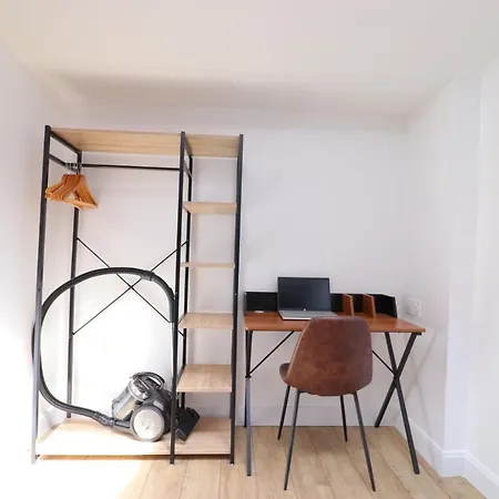 Apartment Le Patio - Spacieux T3 Avec Climatisation Et Jardin Privatif Bergerac