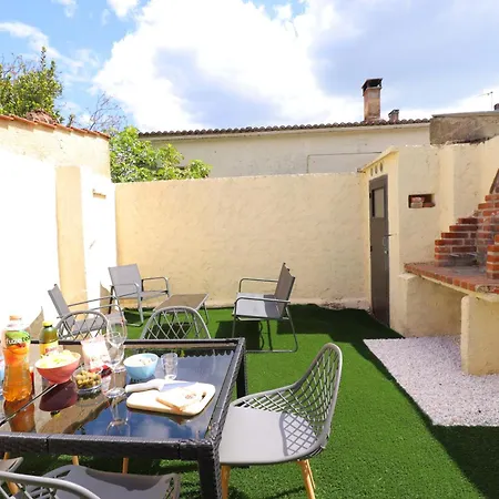 Le Patio - Spacieux T3 Avec Climatisation Et Jardin Privatif * Bergerac