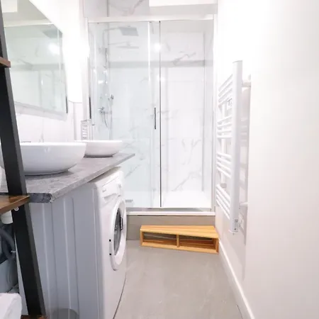 Le Patio - Spacieux T3 Avec Climatisation Et Jardin Privatif *