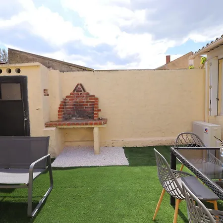 Le Patio - Spacieux T3 Avec Climatisation Et Jardin Privatif Bergerac