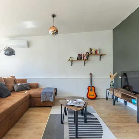 Le Patio - Spacieux T3 Avec Climatisation Et Jardin Privatif Apartment