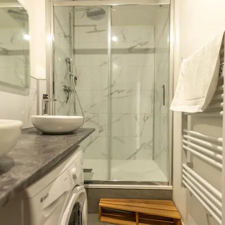 Apartment Le Patio - Spacieux T3 Avec Climatisation Et Jardin Privatif *